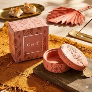 Gen3 Blake Trinket Dish with Lid New in Box